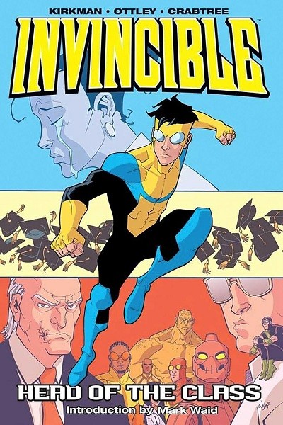Invincible (Inglés) 04 TP