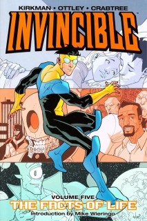Invincible TP (Inglés) 05