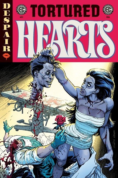 EC Tortured Hearts (Inglés) 01