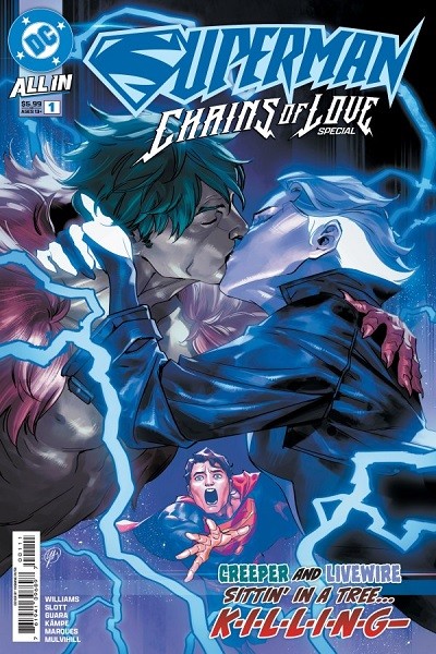 Superman: Chains of Love Special (Inglés) 01