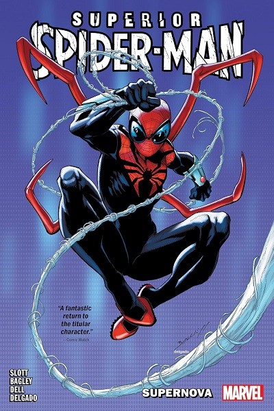 Superior Spider-Man (Inglés) 01 TP