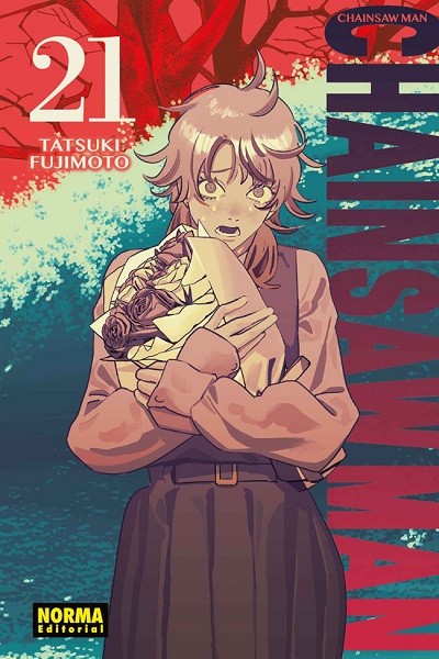 Chainsaw Man (Castellano) 21