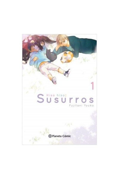Hiso Hiso: Susurros 01 (De 6)