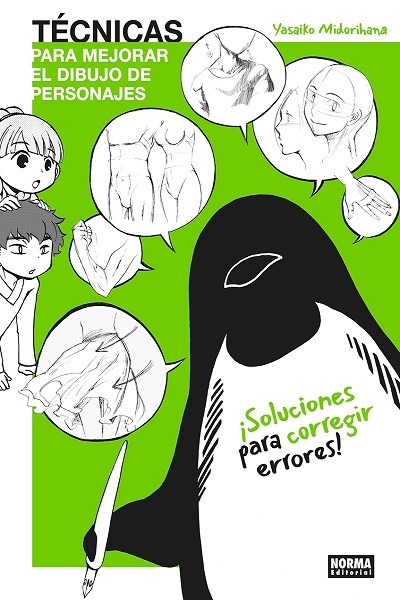 Técnicas Para Mejorar El Dibujo De Personajes