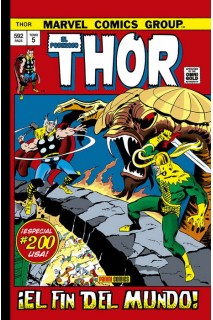 MARVEL GOLD · EL PODEROSO THOR 05