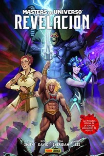 MASTERS DEL UNIVERSO REVELACION