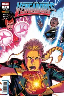 Los Vengadores 31 (185)