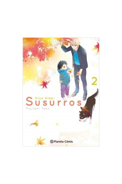 Hiso Hiso: Susurros 02 (De 6)