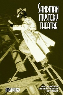Sandman Mystery Theatre · 01