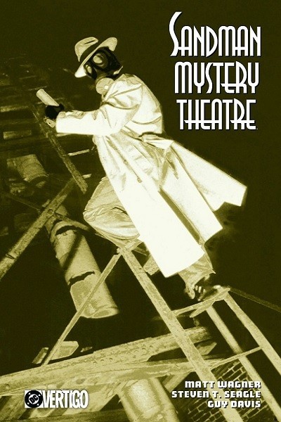 Sandman Mystery Theatre · 01