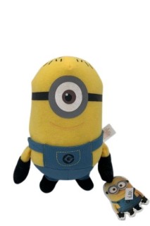 Minions Peluche Carl