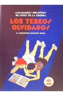 LOS TEBEOS OLVIDADOS (ALMANAQUES INFANTILES DE ANTES DE LA GUERRA)