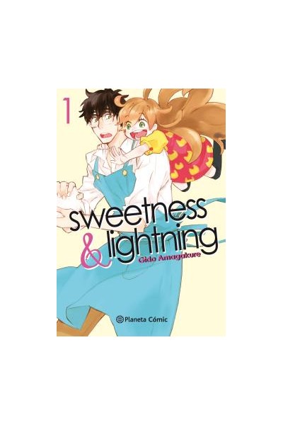 Sweetness & Lightning 01 De 12