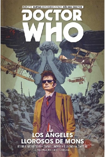 Doctor Who · Los Ángeles Llorosos De Mons