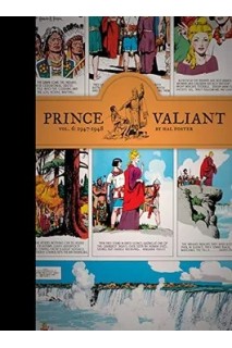 PACK PRINCE VALIANT INGLES