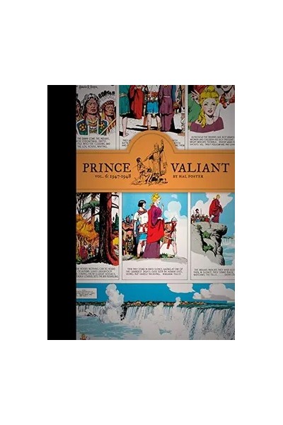 PACK PRINCE VALIANT INGLES