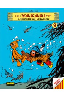 YAKARI CATALÀ #09