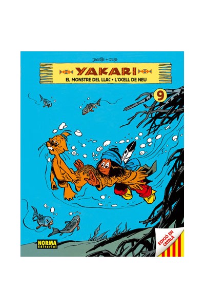 YAKARI CATALÀ #09