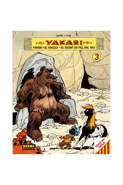 YAKARI CATALÀ #03