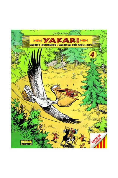 YAKARI CATALÀ #04