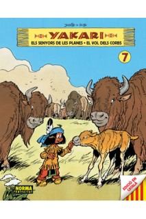 YAKARI CATALÀ #07