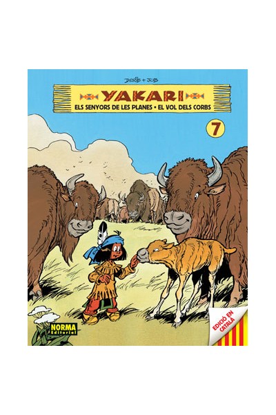 YAKARI CATALÀ #07