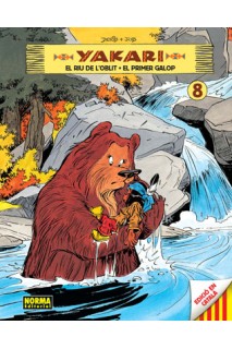 YAKARI CATALÀ #08