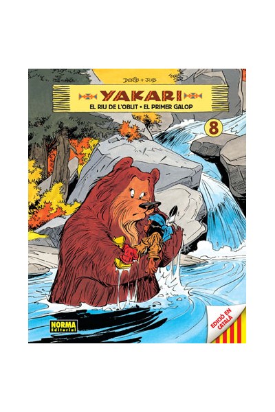YAKARI CATALÀ #08