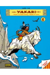 YAKARI CATALÀ #06