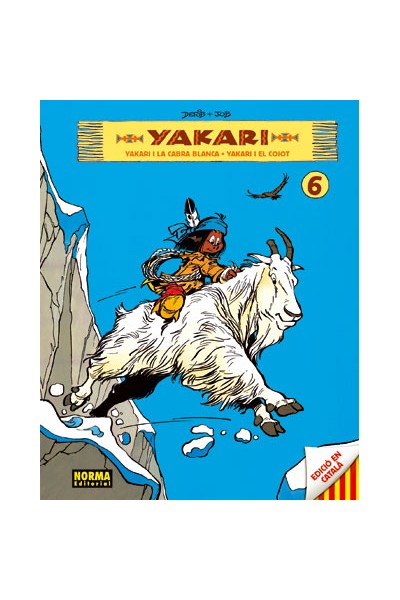 YAKARI CATALÀ #06