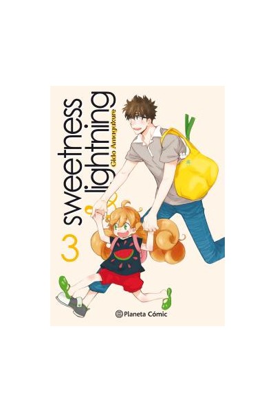 Sweetness & Lightning 03 De 12