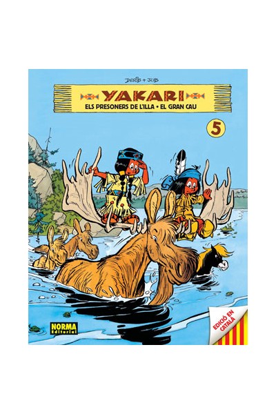 YAKARI CATALÀ #05