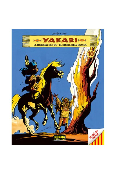 YAKARI CATALÀ #10
