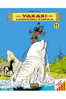 YAKARI CATALÀ #11