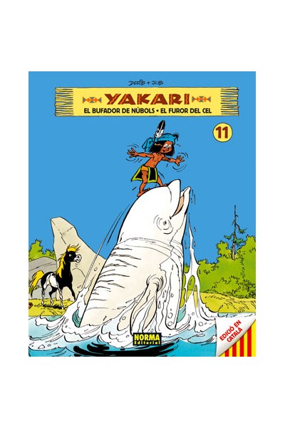 YAKARI CATALÀ #11