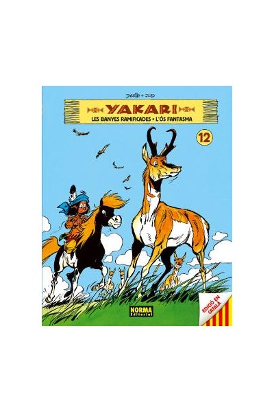 YAKARI CATALÀ #12