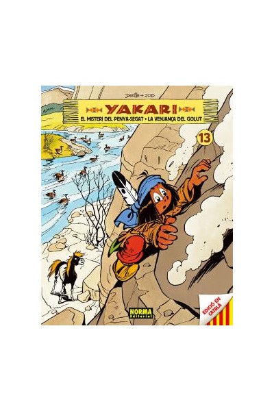 YAKARI CATALÀ #13