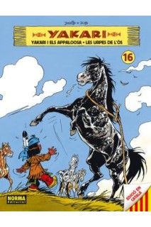 YAKARI CATALÀ #16
