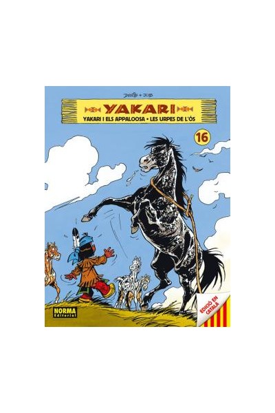 YAKARI CATALÀ #16