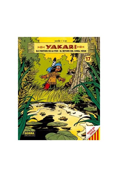 YAKARI CATALÀ #17