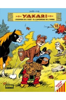 YAKARI CATALÀ #18