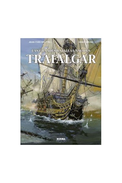 Las Grandes Batallas Navales 01