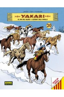 YAKARI CATALÀ #20