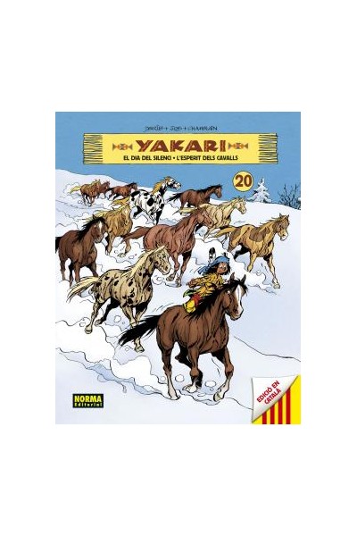 YAKARI CATALÀ #20