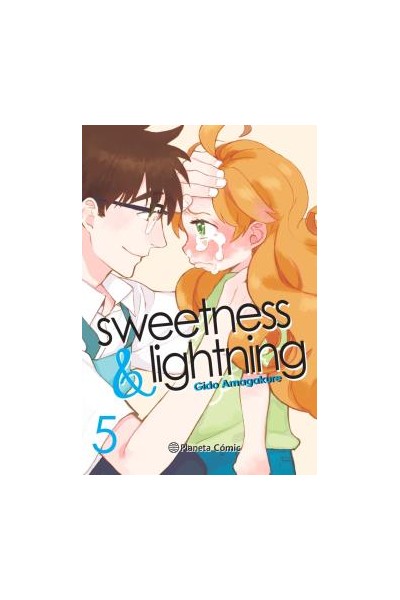 Sweetness & Lightning 05 De 12