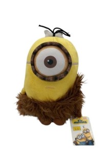 Minions Peluche Cavernicola Stuart