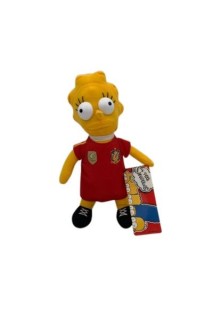 The Simpsons Peluche Lisa