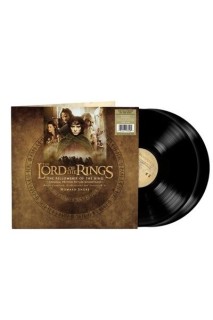 The Lord Of The Rings · The Fellowship Of The Ring Ost Lp