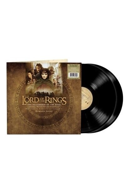 The Lord Of The Rings · The Fellowship Of The Ring Ost Lp