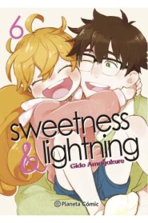 Sweetness & Lightning 06 De 12